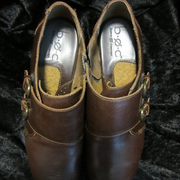 Born O Concept Ankle Boots - Picture 2 of 6